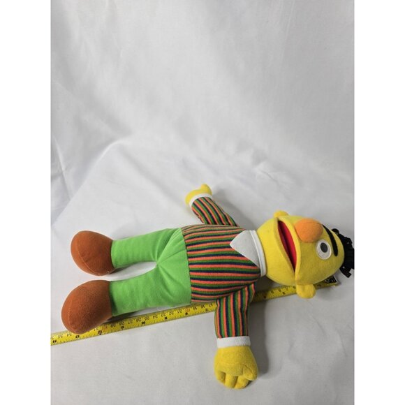 Sesame Street Bert Plush Toy 13 Inches - Picture 7 of 7